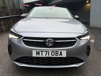 Used Vauxhall Corsa 2021 for sale - 77511360: Photo