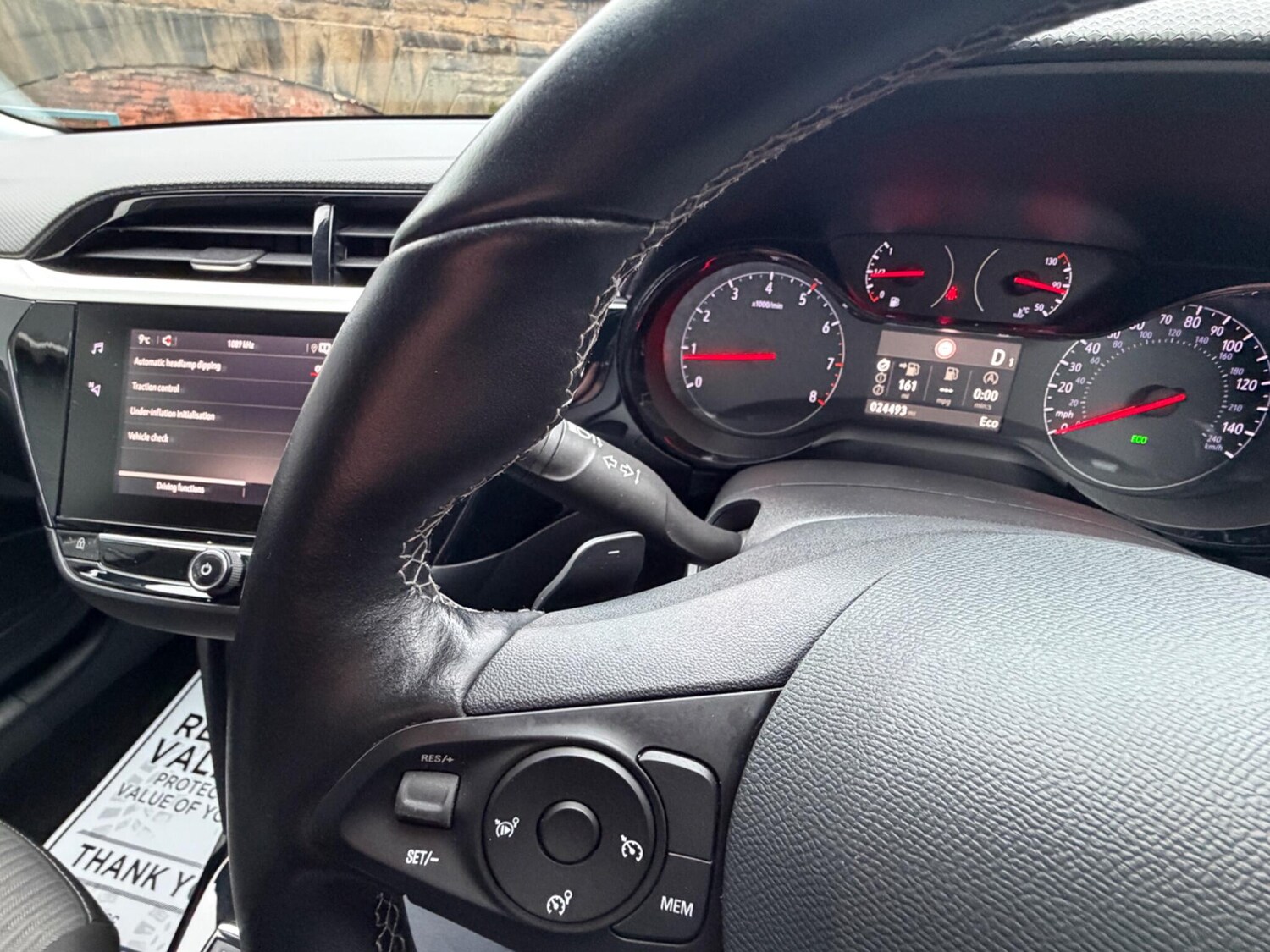 Used Vauxhall Corsa 2021 for sale - 77511360: Photo 44