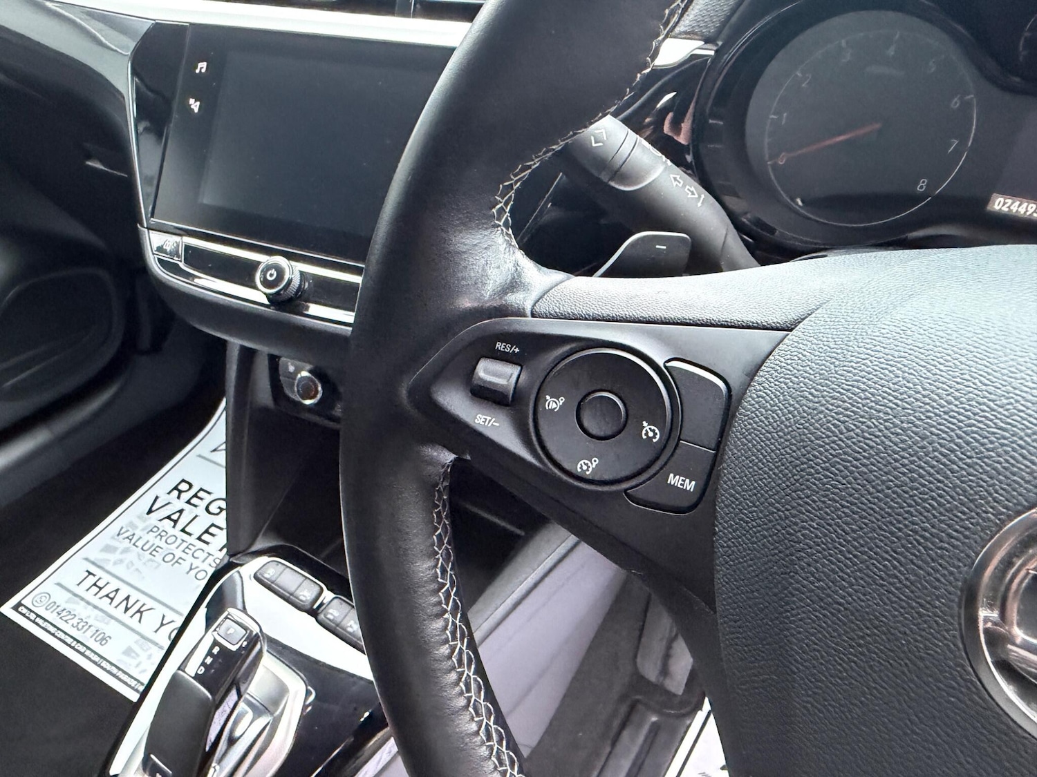 Used Vauxhall Corsa 2021 for sale - 77511360: Photo 45