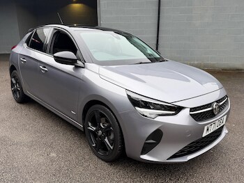 Used Vauxhall Corsa 2021 for sale - 77511360: Photo