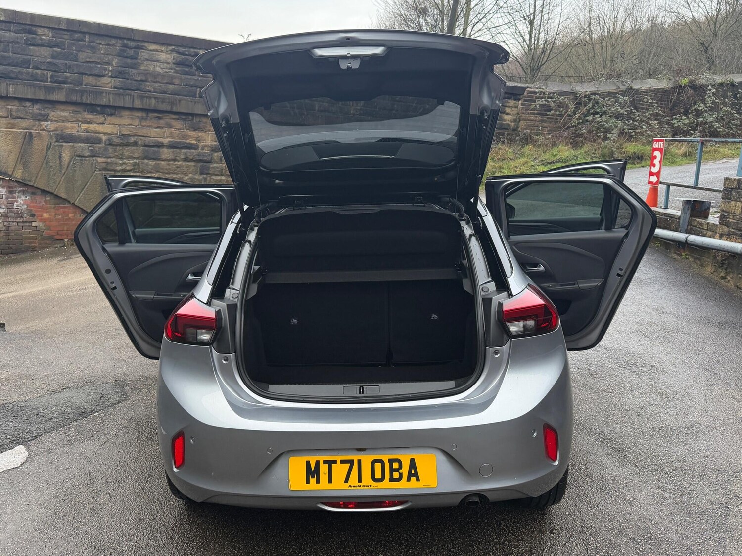 Used Vauxhall Corsa 2021 for sale - 77511360: Photo 65