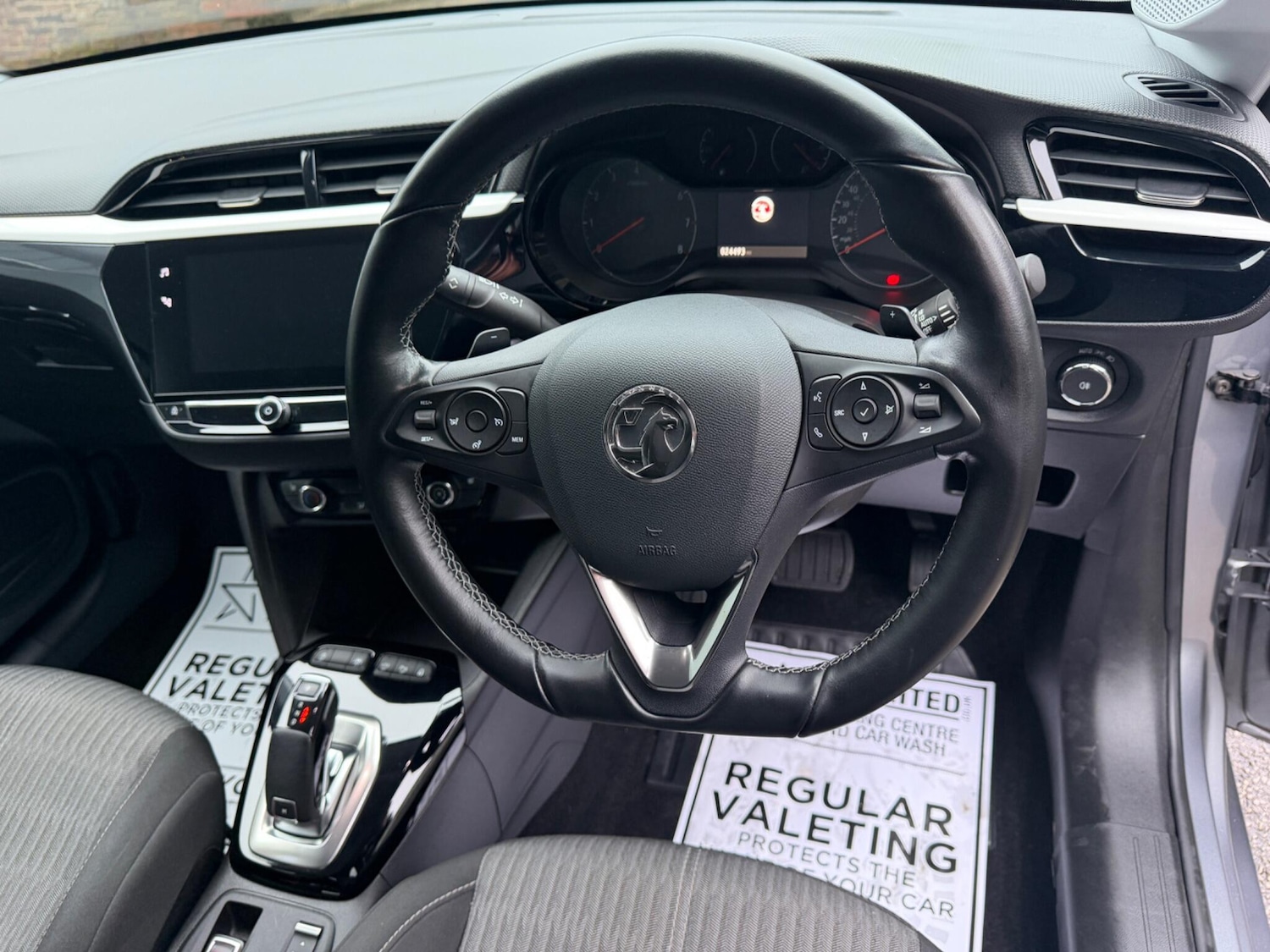 Used Vauxhall Corsa 2021 for sale - 77511360: Photo 68