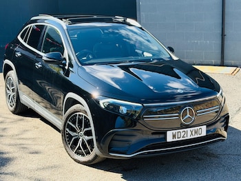 Used Mercedes-Benz EQA 2021 for sale - 78307430: Photo