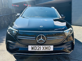 Used Mercedes-Benz EQA 2021 for sale - 78307430: Photo