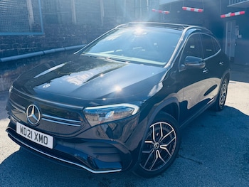 Used Mercedes-Benz EQA 2021 for sale - 78307430: Photo