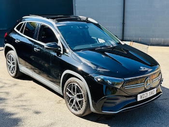 Used Mercedes-Benz EQA 2021 for sale - 78307430: Photo