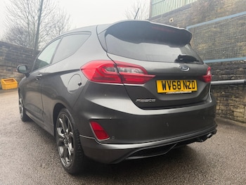 Used Ford Fiesta 2018 for sale - 77377292: Photo