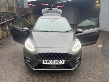 Used Ford Fiesta 2018 for sale - 77377292: Photo