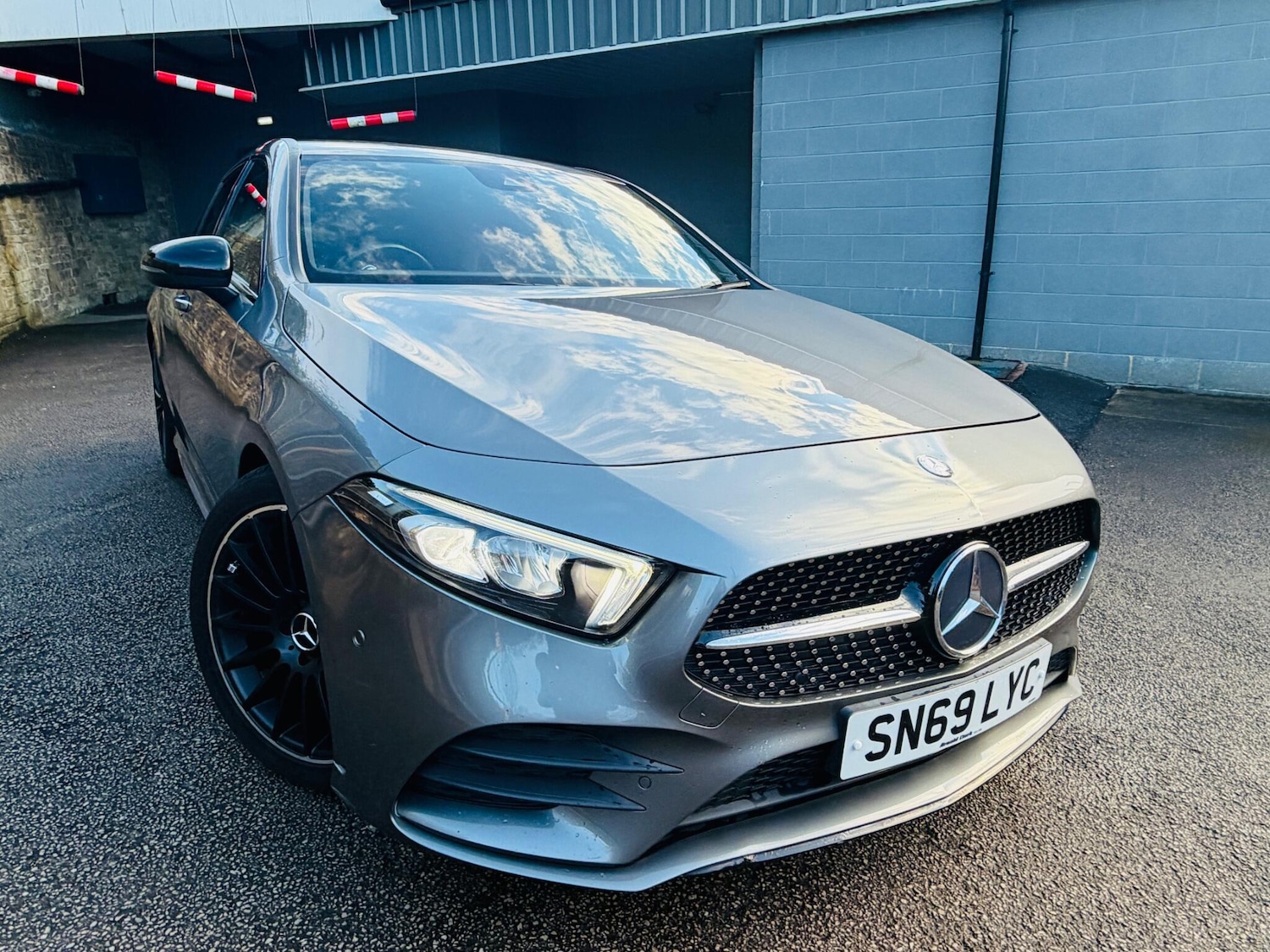 Used Mercedes-Benz A-Class 2019 for sale - 78128064: Photo 10