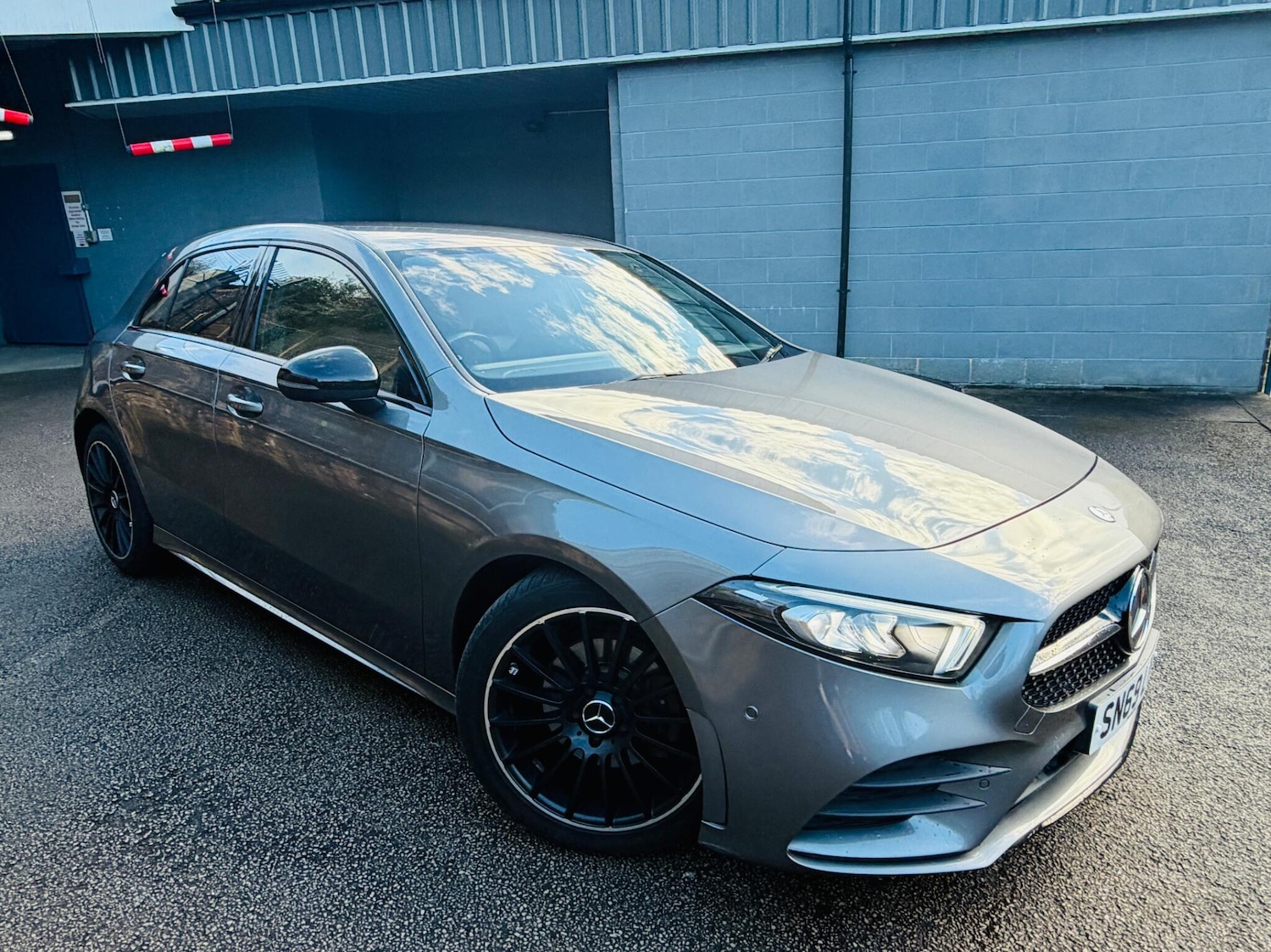 Used Mercedes-Benz A-Class 2019 for sale - 78128064: Photo 11