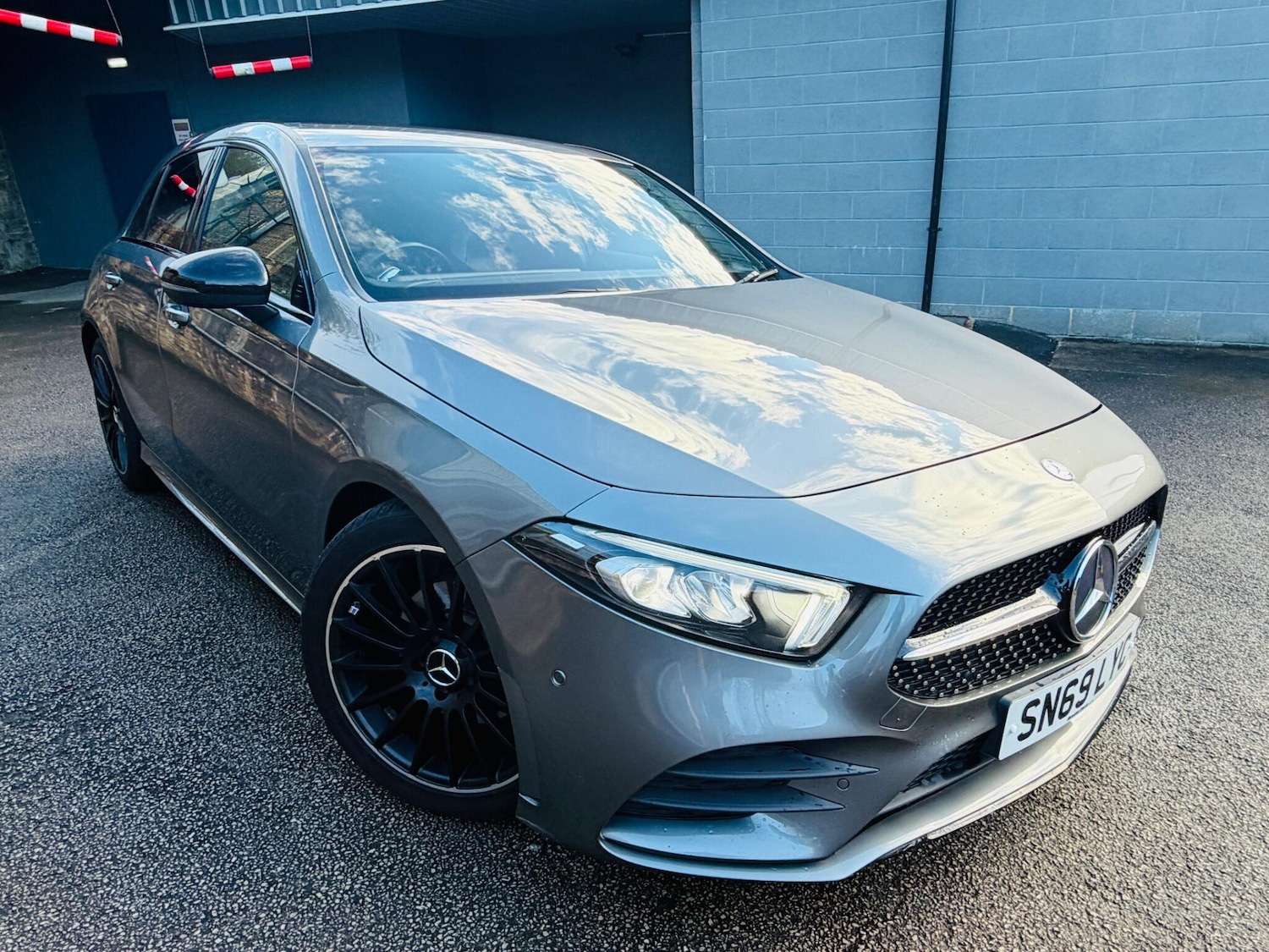 Used Mercedes-Benz A-Class 2019 for sale - 78128064: Photo 12