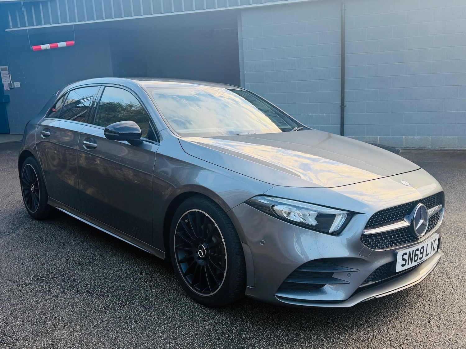 Used Mercedes-Benz A-Class 2019 for sale - 78128064: Photo 13