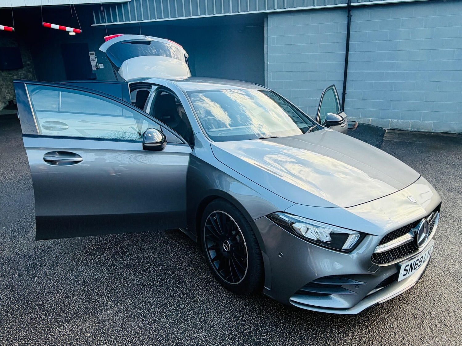 Used Mercedes-Benz A-Class 2019 for sale - 78128064: Photo 14