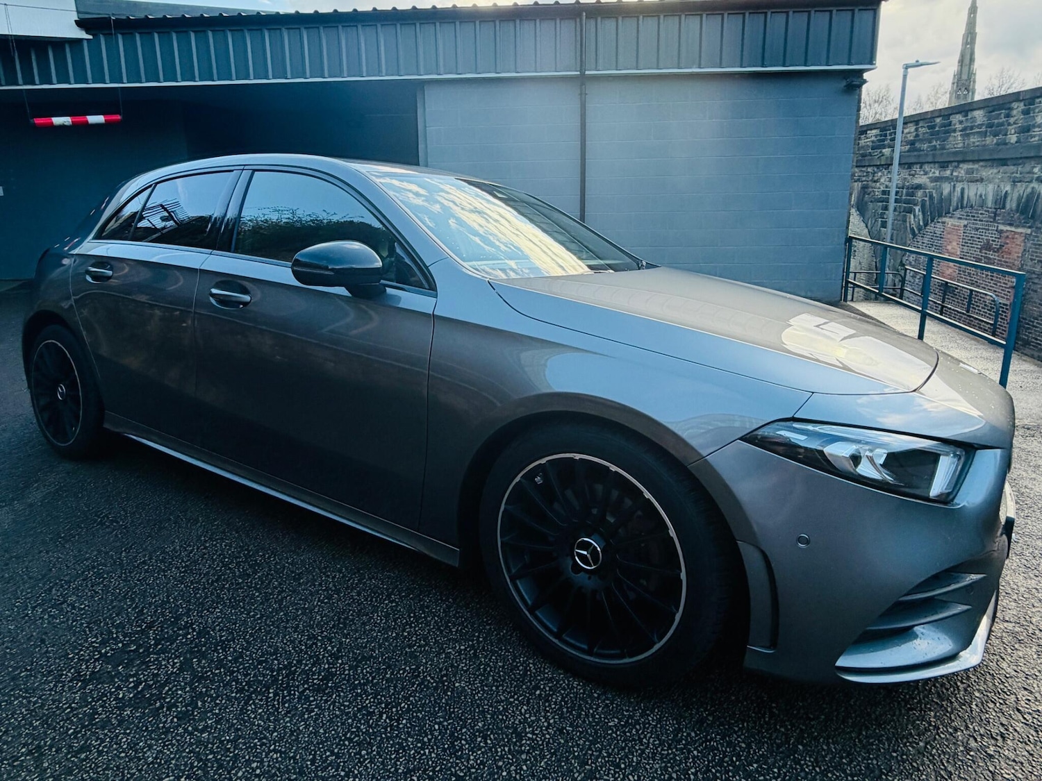 Used Mercedes-Benz A-Class 2019 for sale - 78128064: Photo 16