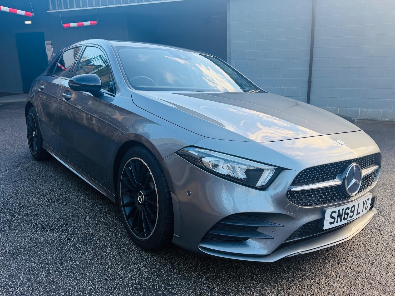 Used Mercedes-Benz A-Class 2019 for sale - 78128064: Photo 17