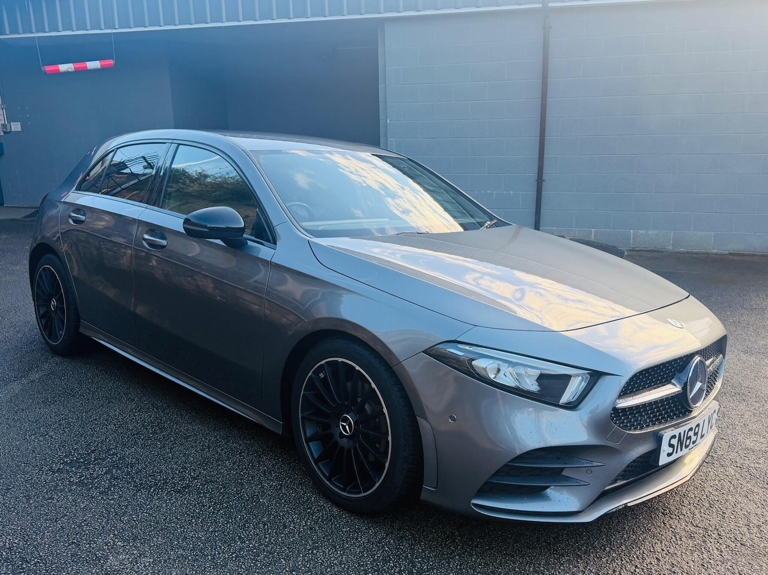 Used Mercedes-Benz A-Class 2019 for sale - 78128064: Photo 18