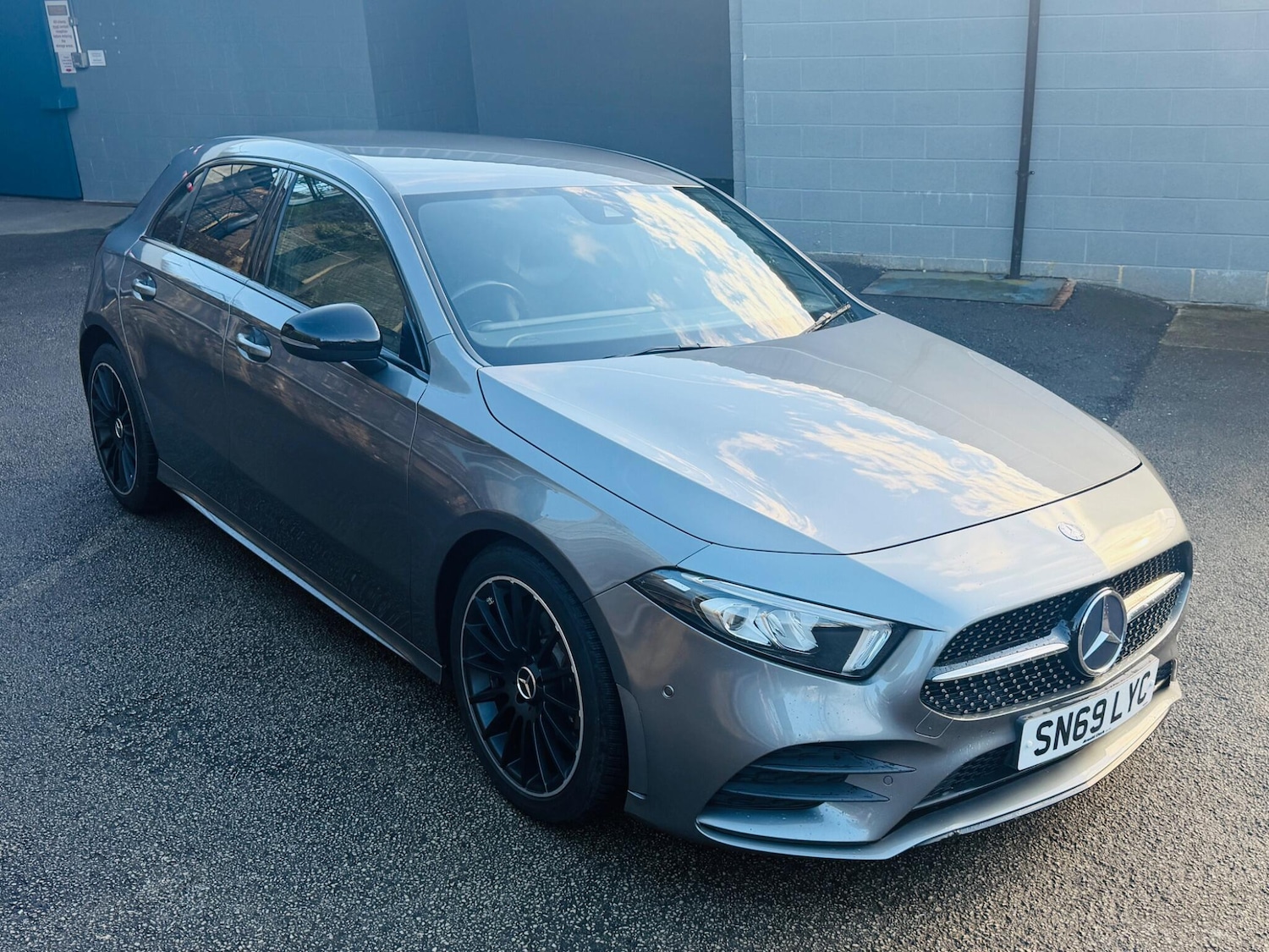 Used Mercedes-Benz A-Class 2019 for sale - 78128064: Photo 19