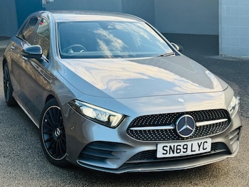 Used Mercedes-Benz A-Class 2019 for sale - 78128064: Photo