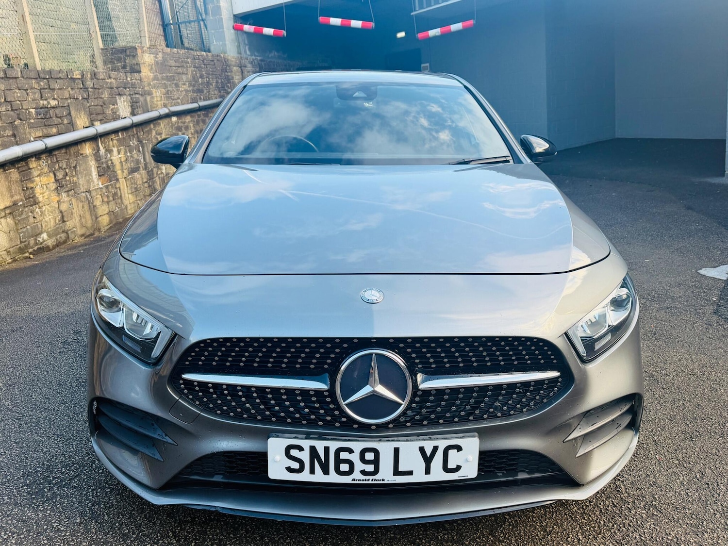 Used Mercedes-Benz A-Class 2019 for sale - 78128064: Photo 2