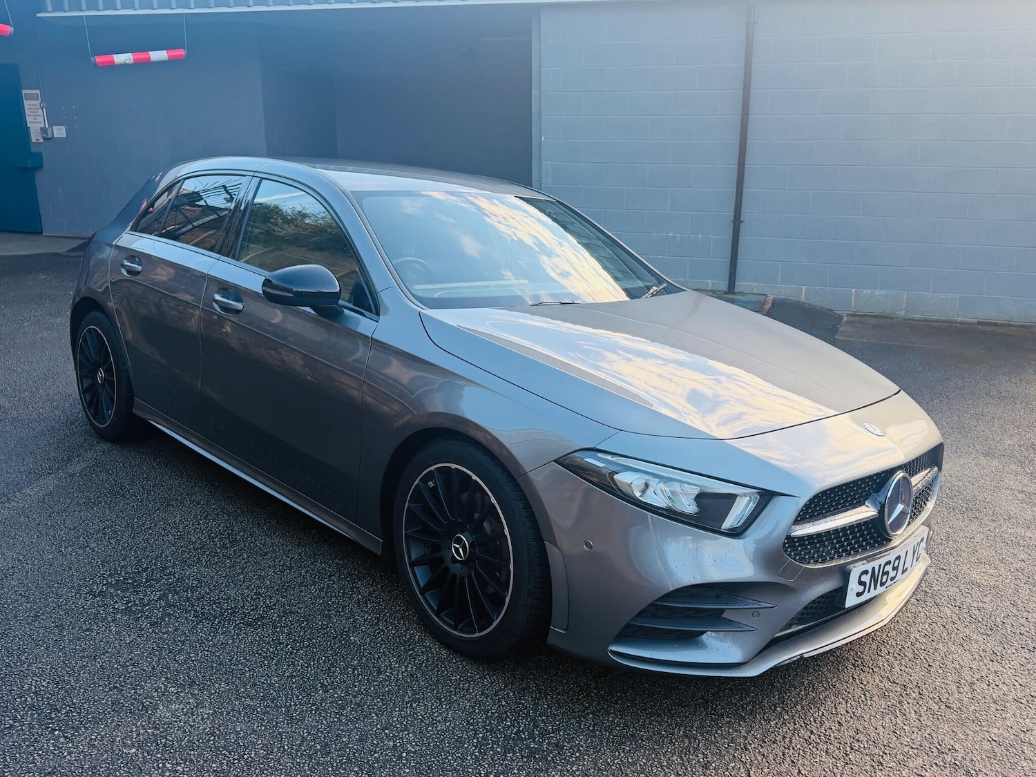 Used Mercedes-Benz A-Class 2019 for sale - 78128064: Photo 20