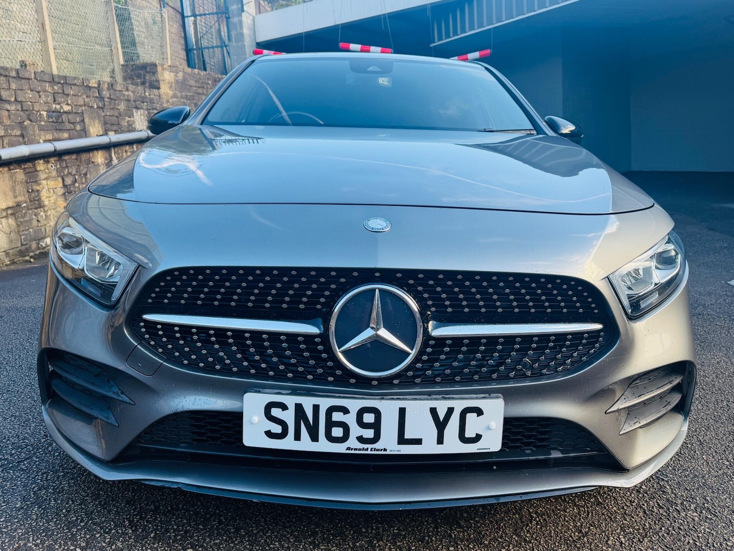 Used Mercedes-Benz A-Class 2019 for sale - 78128064: Photo 22