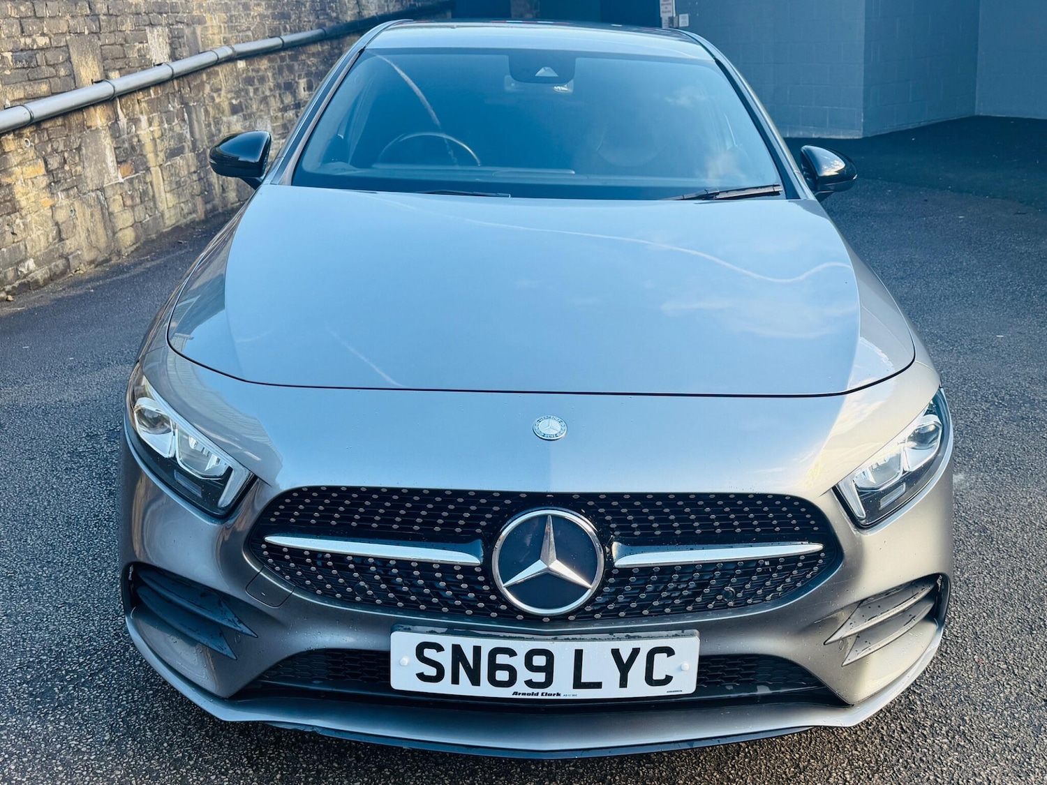 Used Mercedes-Benz A-Class 2019 for sale - 78128064: Photo 23