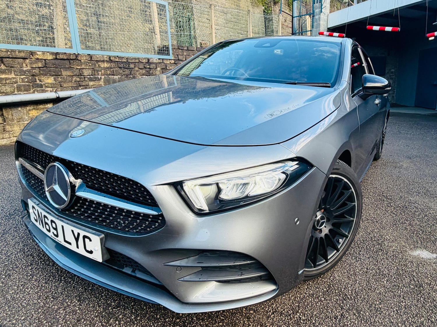 Used Mercedes-Benz A-Class 2019 for sale - 78128064: Photo 24