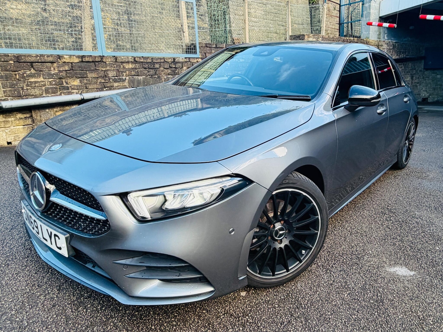 Used Mercedes-Benz A-Class 2019 for sale - 78128064: Photo 25