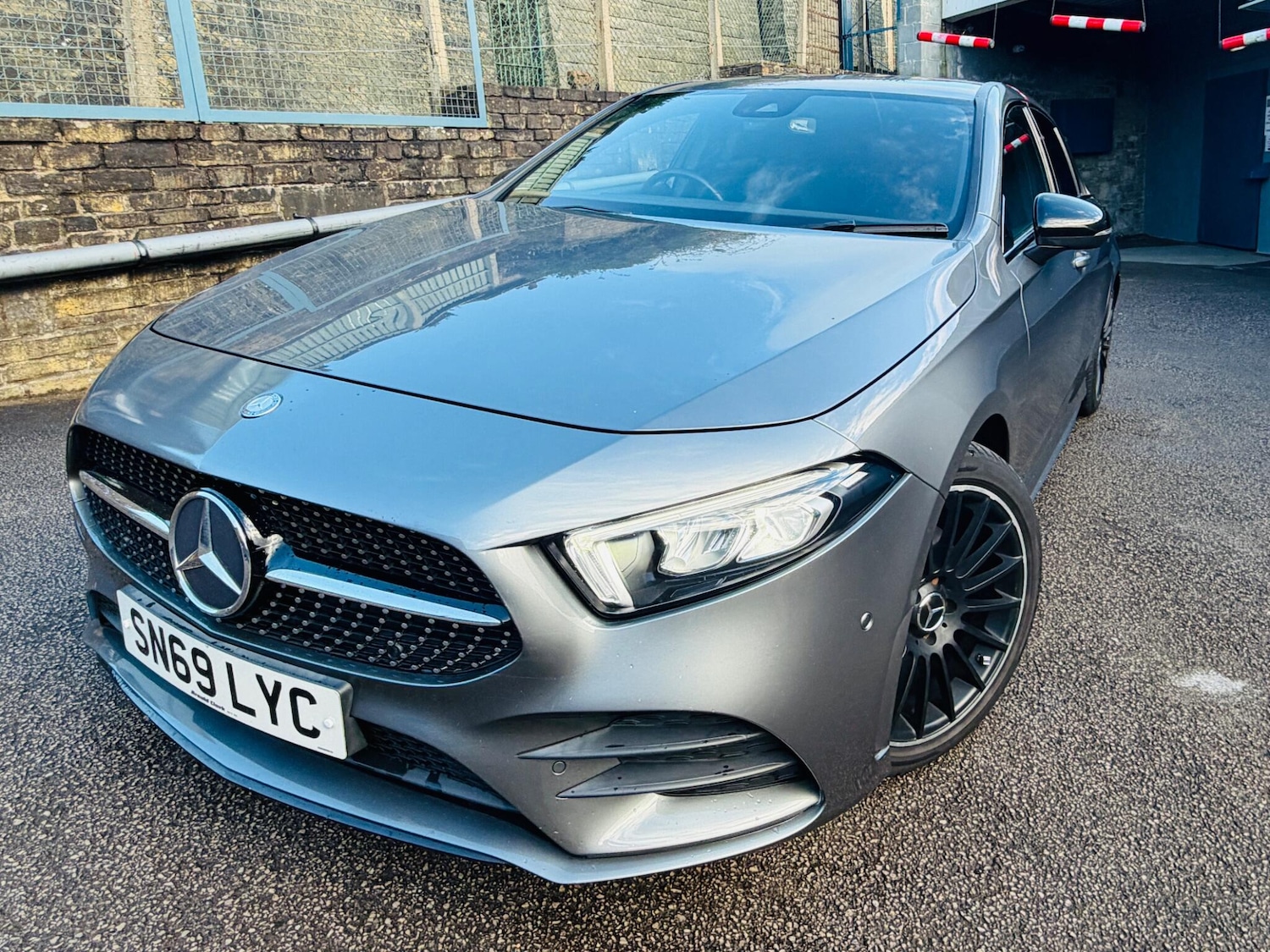 Used Mercedes-Benz A-Class 2019 for sale - 78128064: Photo 26