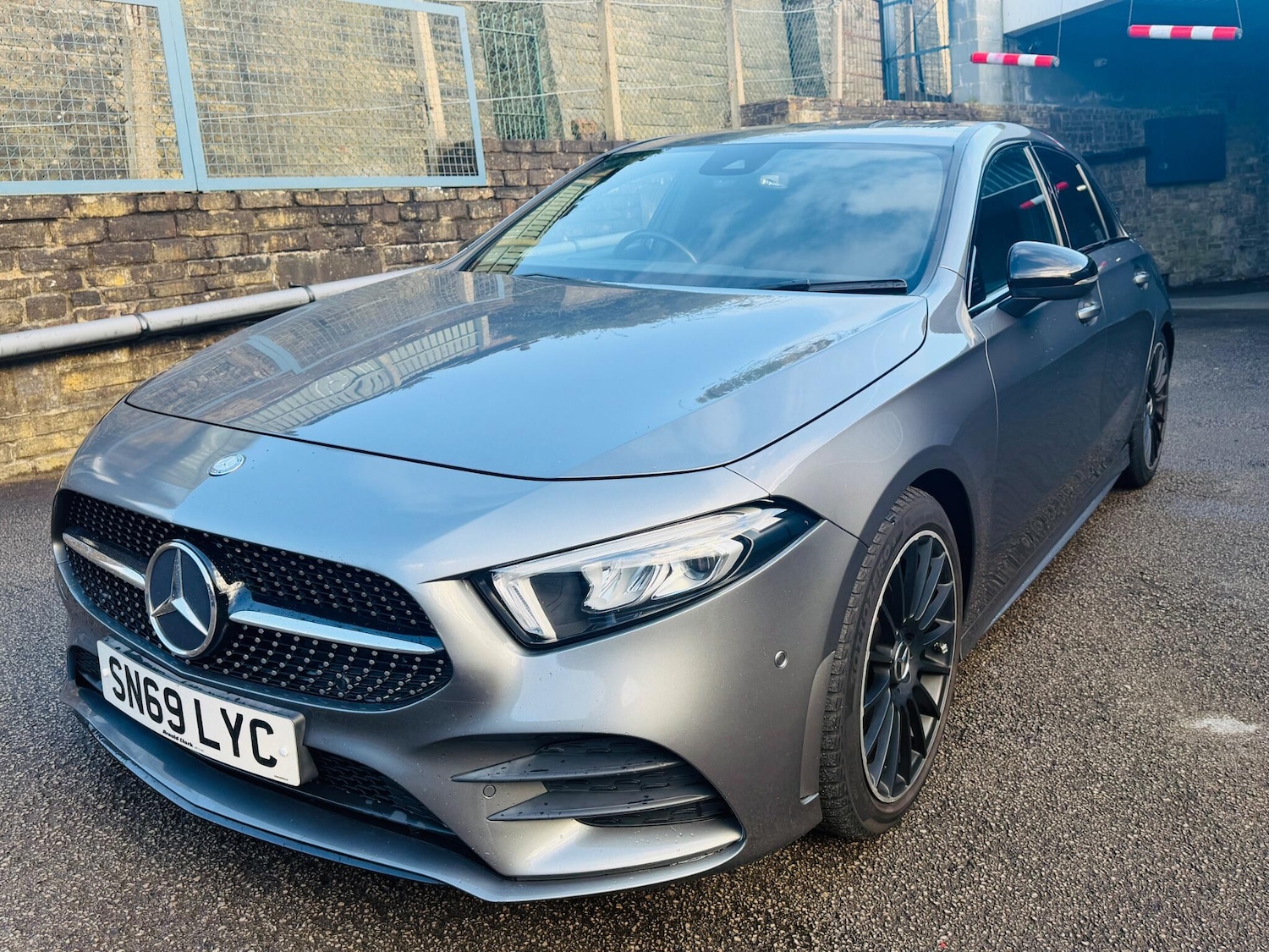 Used Mercedes-Benz A-Class 2019 for sale - 78128064: Photo 27