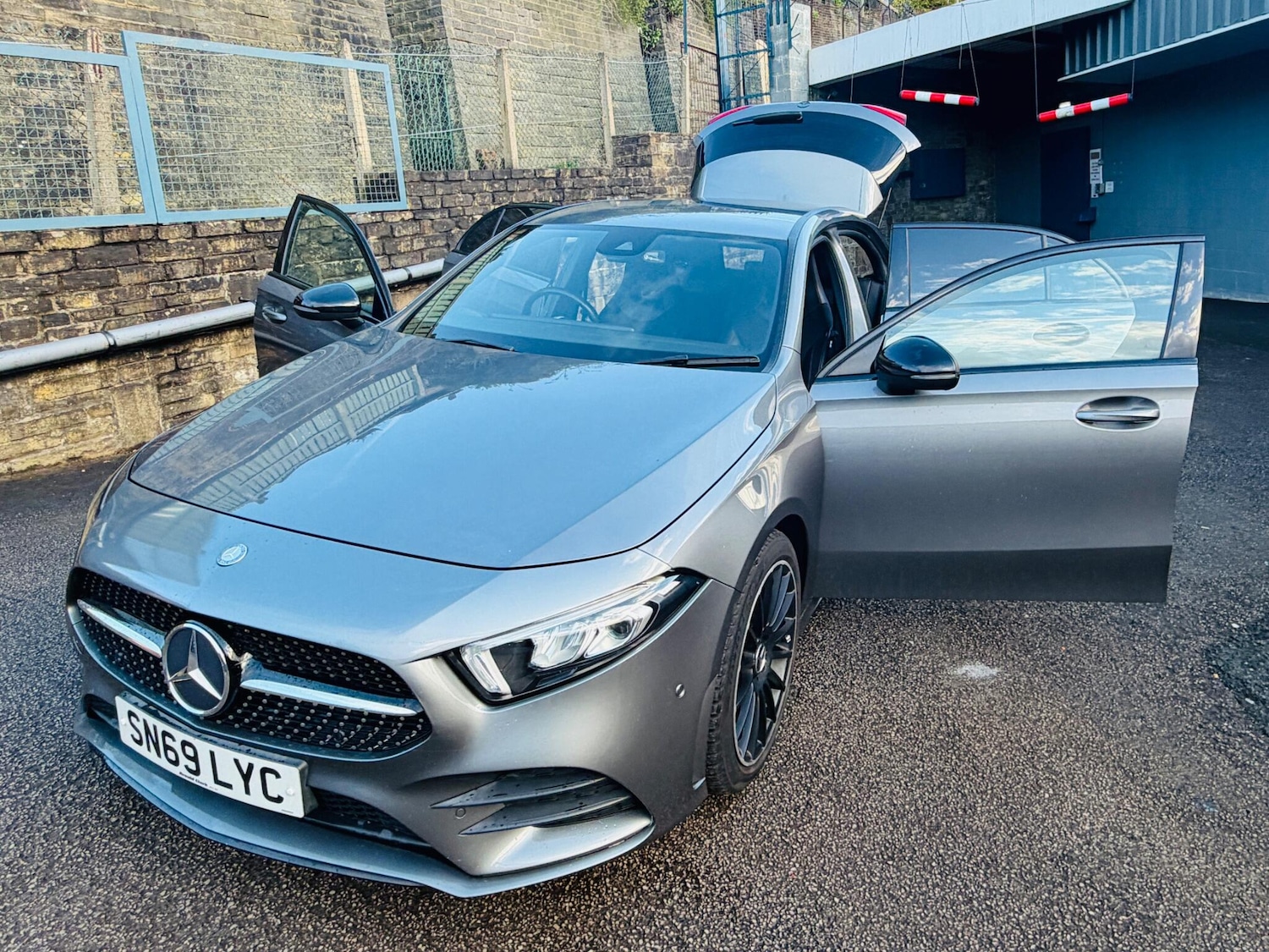 Used Mercedes-Benz A-Class 2019 for sale - 78128064: Photo 28