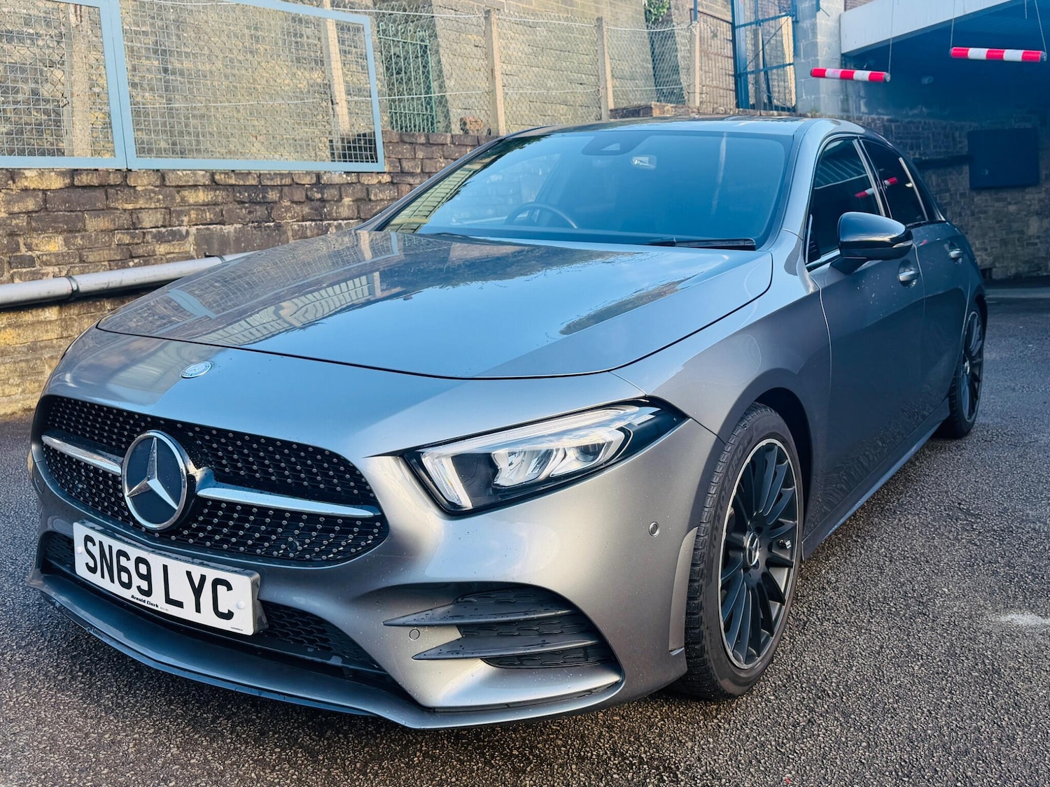 Used Mercedes-Benz A-Class 2019 for sale - 78128064: Photo 29