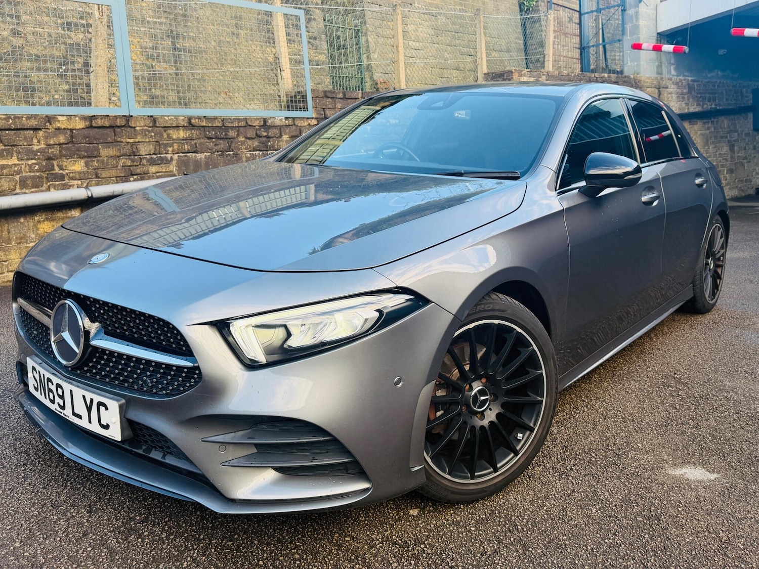 Used Mercedes-Benz A-Class 2019 for sale - 78128064: Photo 3