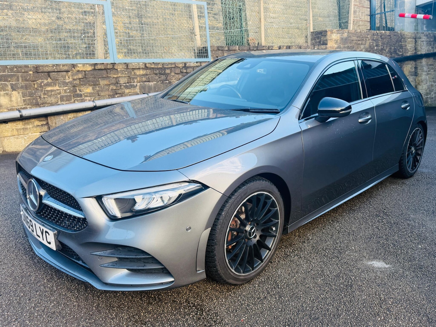 Used Mercedes-Benz A-Class 2019 for sale - 78128064: Photo 30