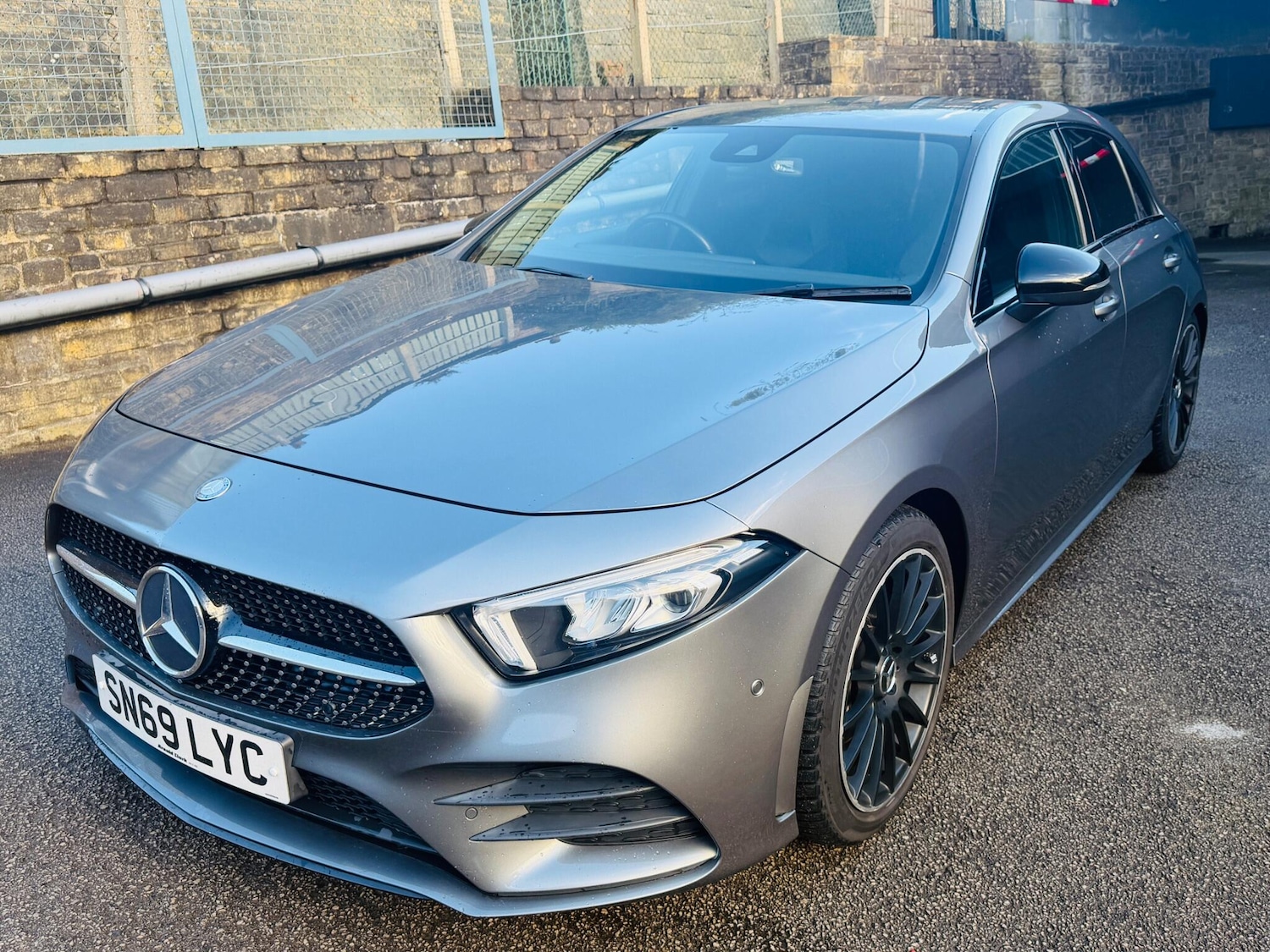 Used Mercedes-Benz A-Class 2019 for sale - 78128064: Photo 31