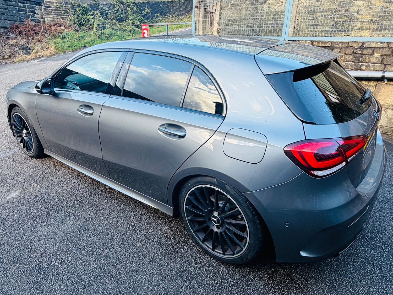 Used Mercedes-Benz A-Class 2019 for sale - 78128064: Photo 32