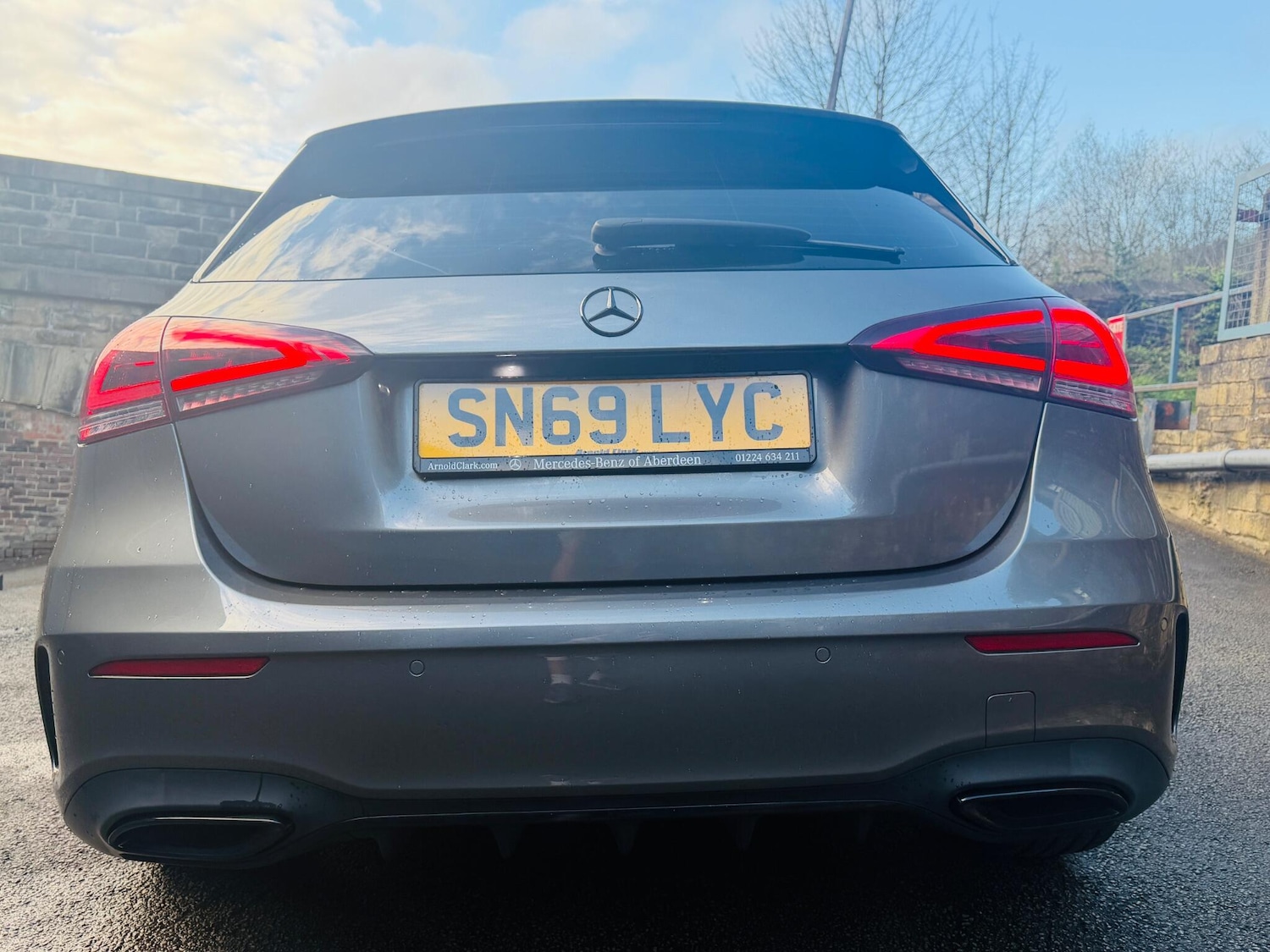 Used Mercedes-Benz A-Class 2019 for sale - 78128064: Photo 33