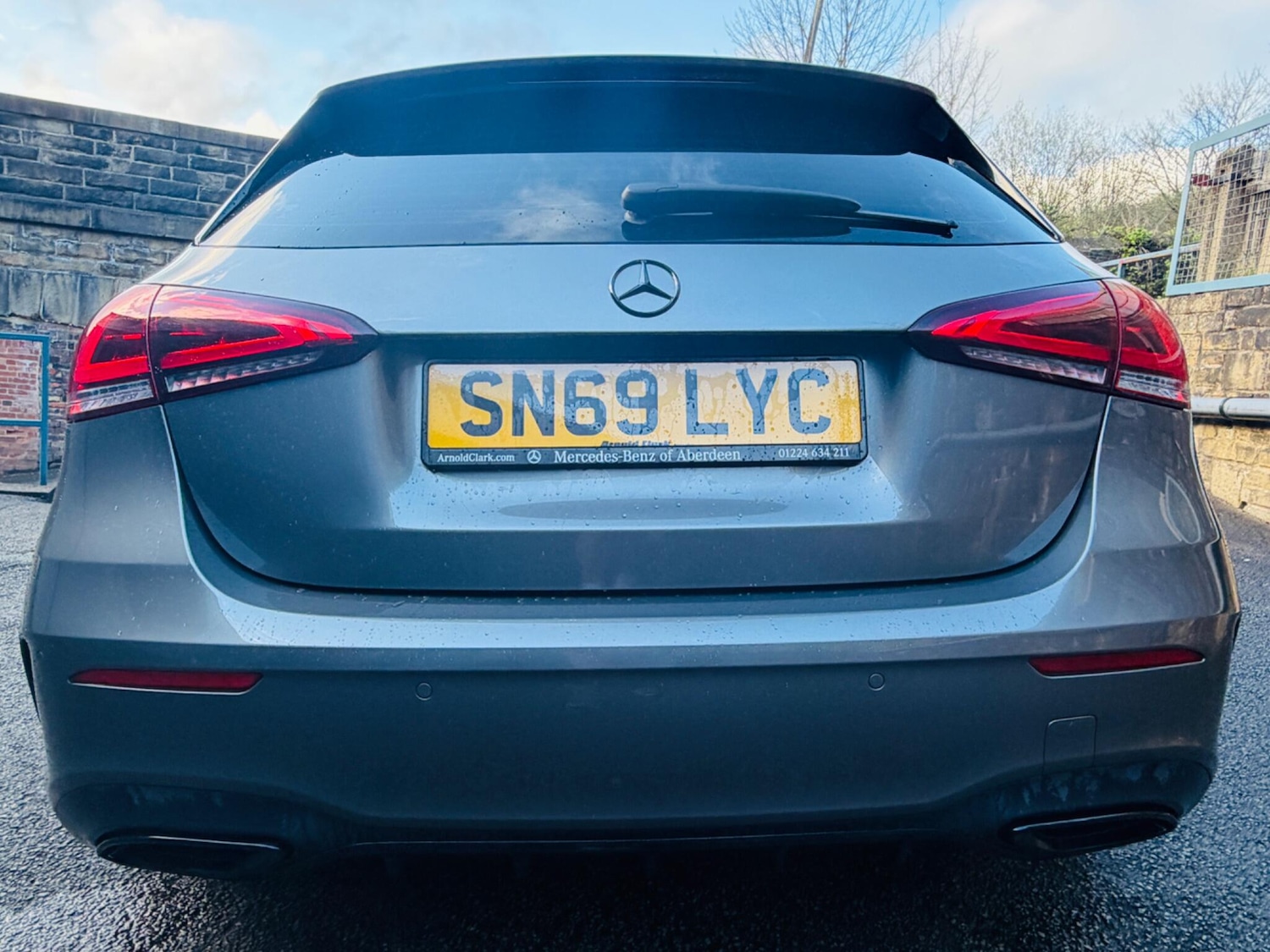 Used Mercedes-Benz A-Class 2019 for sale - 78128064: Photo 34