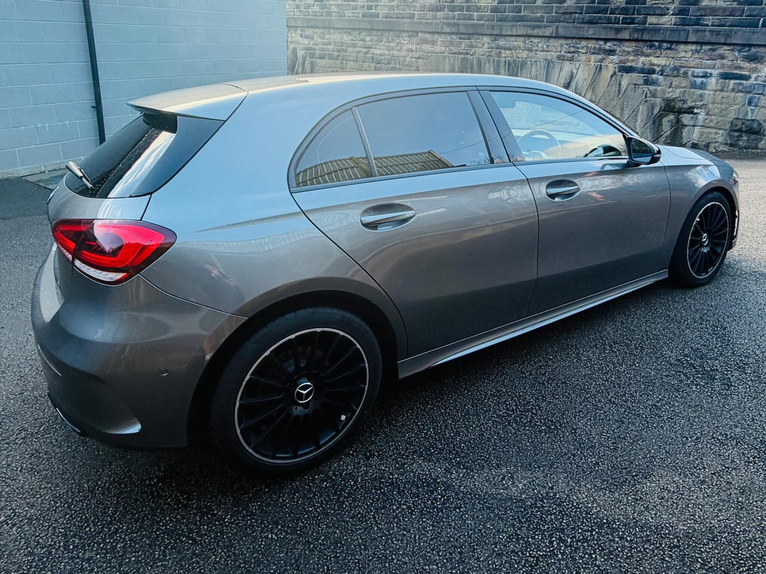 Used Mercedes-Benz A-Class 2019 for sale - 78128064: Photo 37