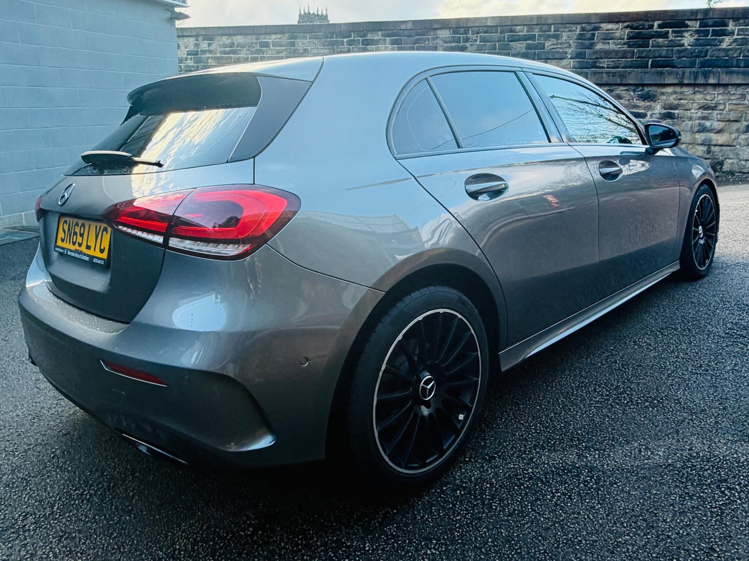Used Mercedes-Benz A-Class 2019 for sale - 78128064: Photo 38