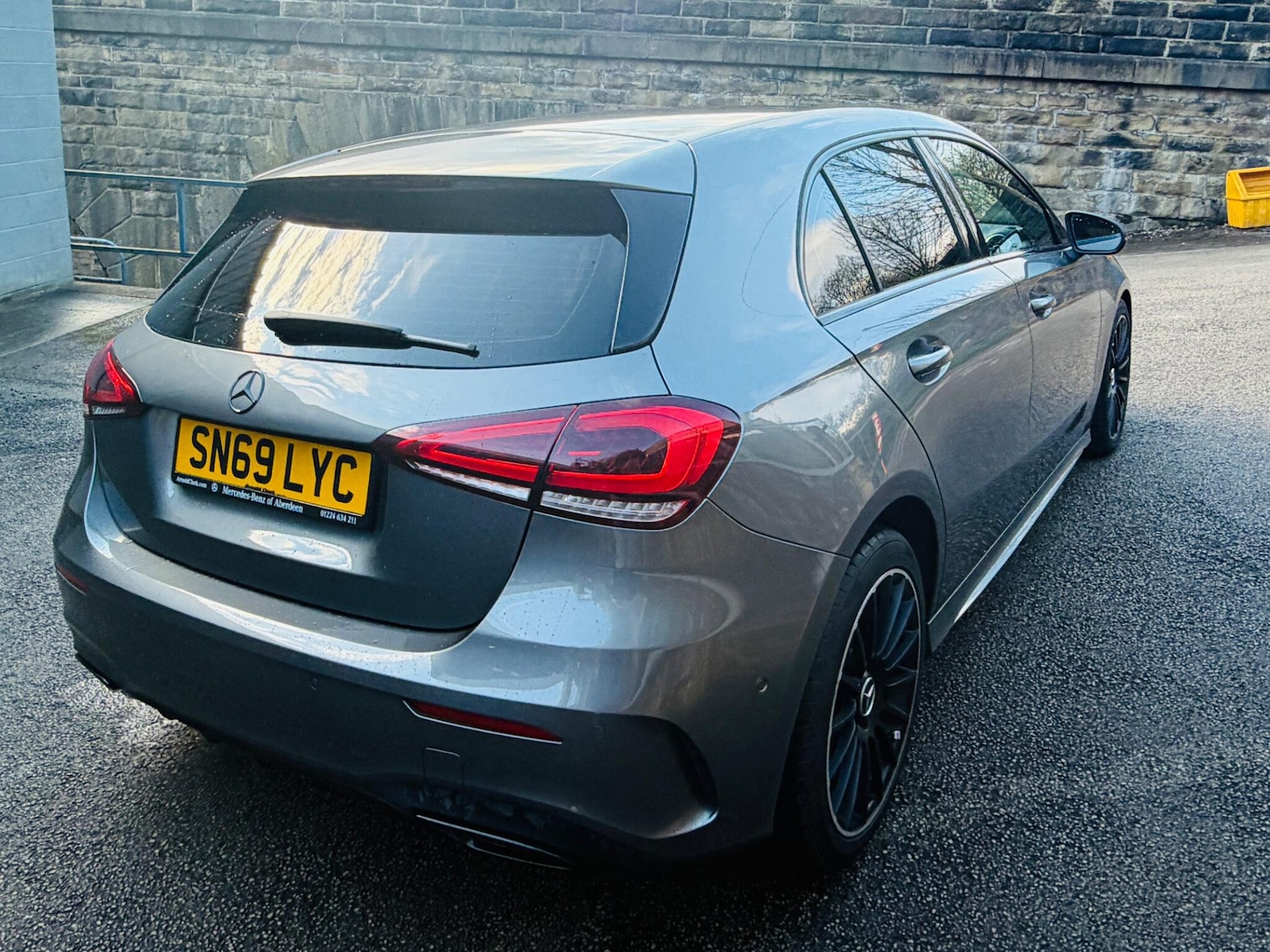 Used Mercedes-Benz A-Class 2019 for sale - 78128064: Photo 39