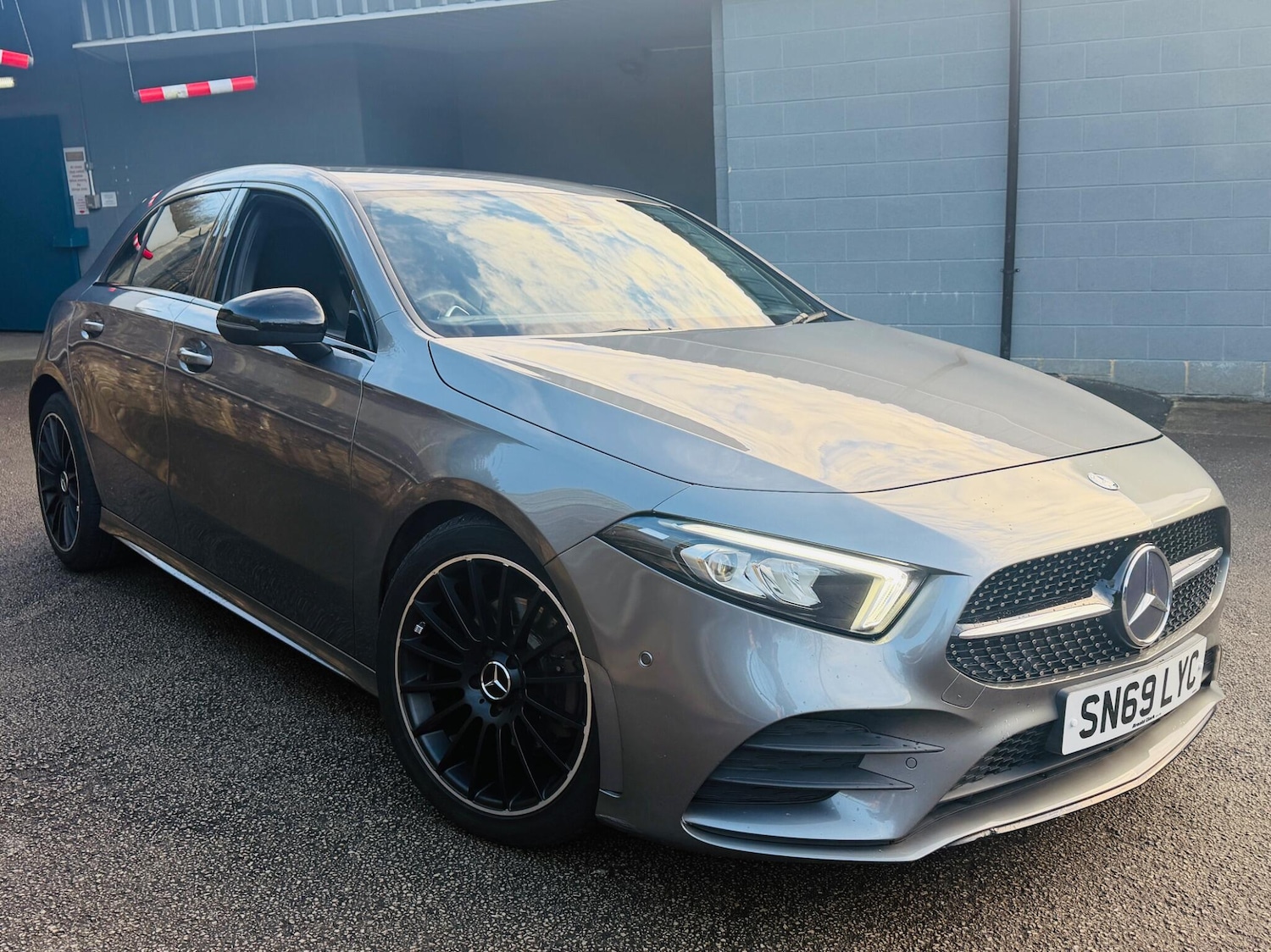 Used Mercedes-Benz A-Class 2019 for sale - 78128064: Photo 4