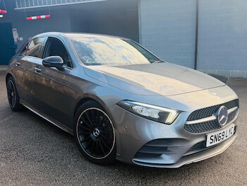 Used Mercedes-Benz A-Class 2019 for sale - 78128064: Photo