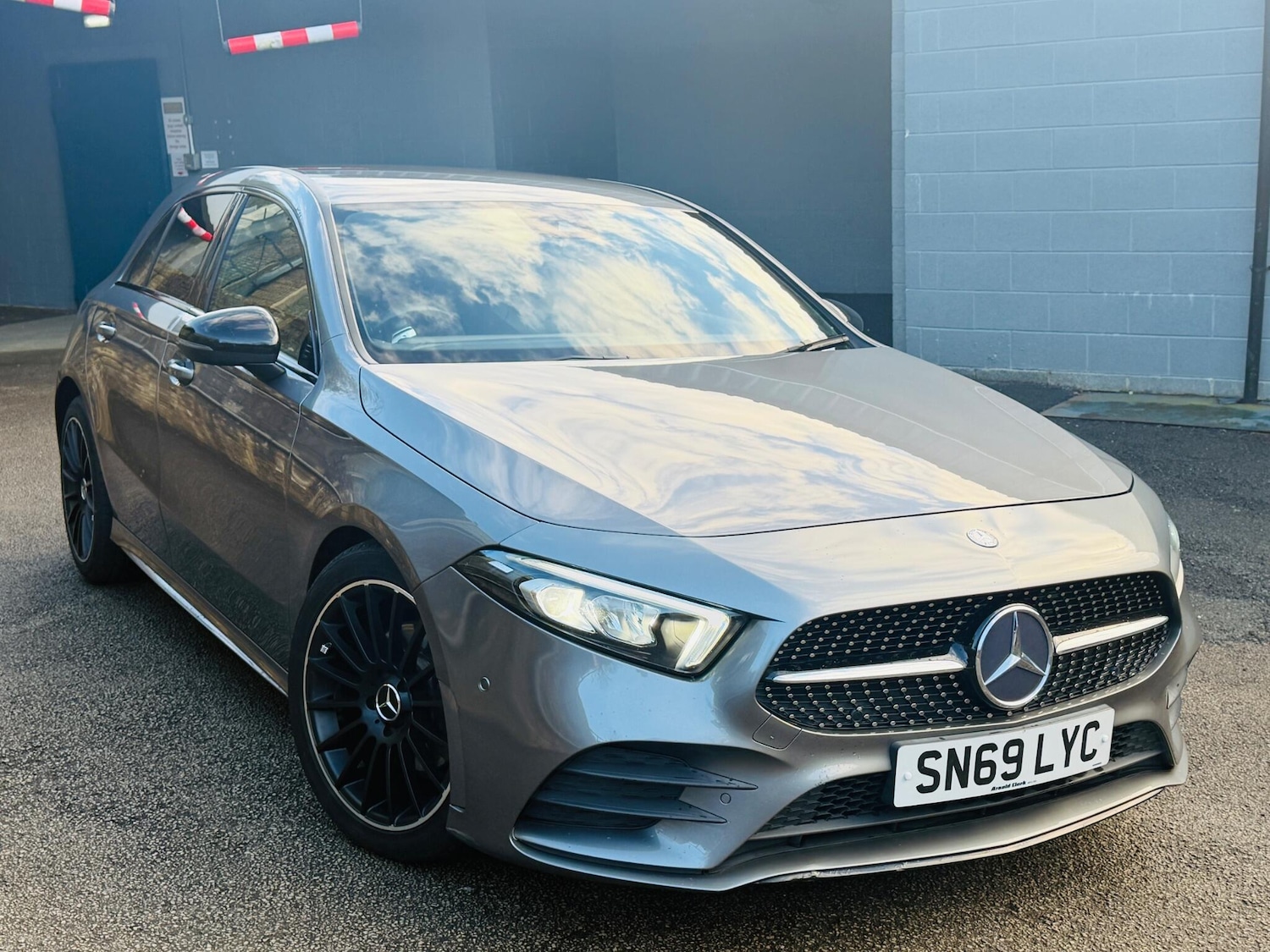 Used Mercedes-Benz A-Class 2019 for sale - 78128064: Photo 5