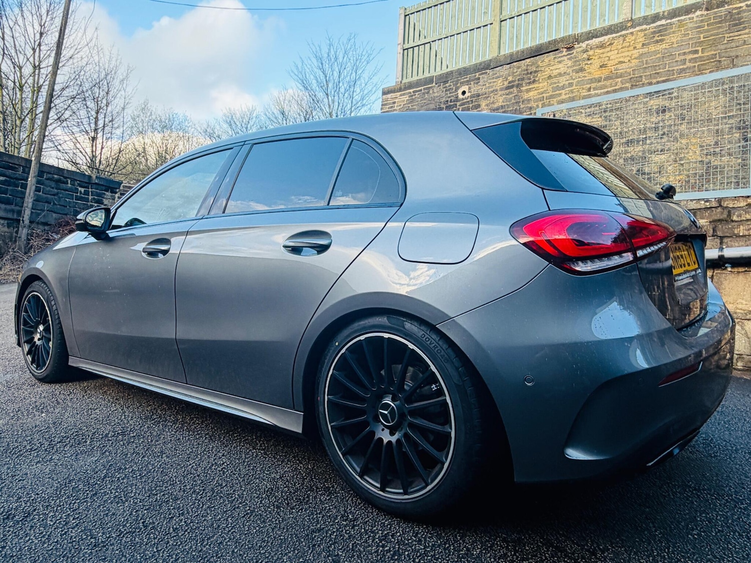 Used Mercedes-Benz A-Class 2019 for sale - 78128064: Photo 6