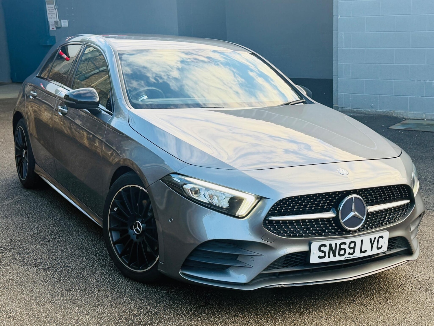 Used Mercedes-Benz A-Class 2019 for sale - 78128064: Photo 7