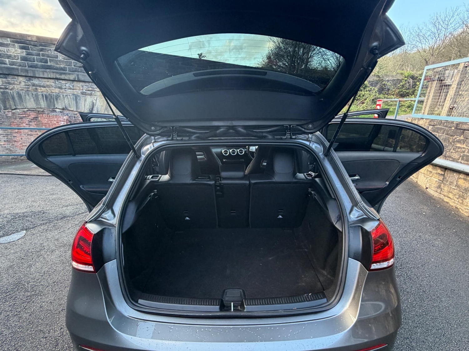 Used Mercedes-Benz A-Class 2019 for sale - 78128064: Photo 78