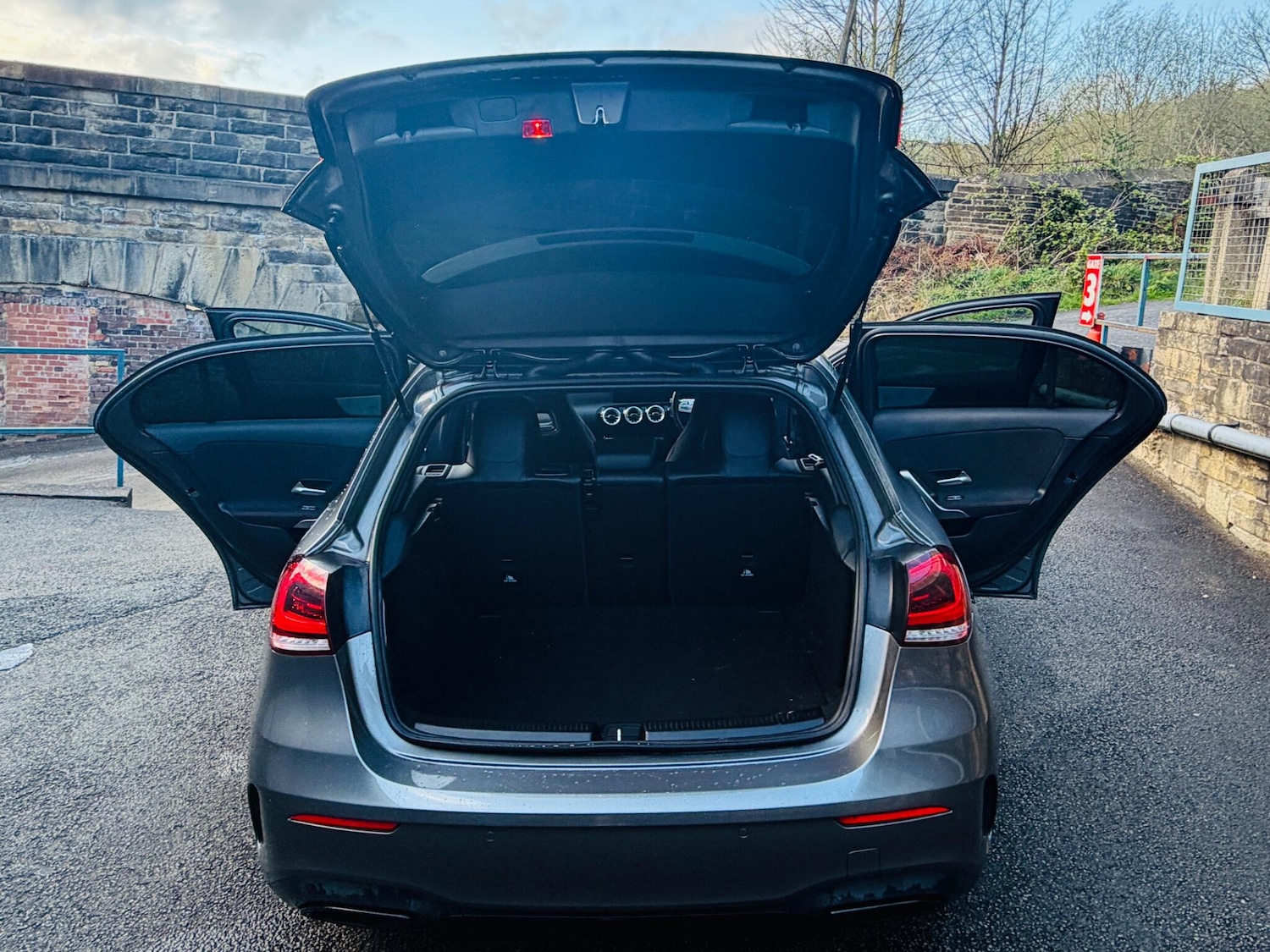 Used Mercedes-Benz A-Class 2019 for sale - 78128064: Photo 79