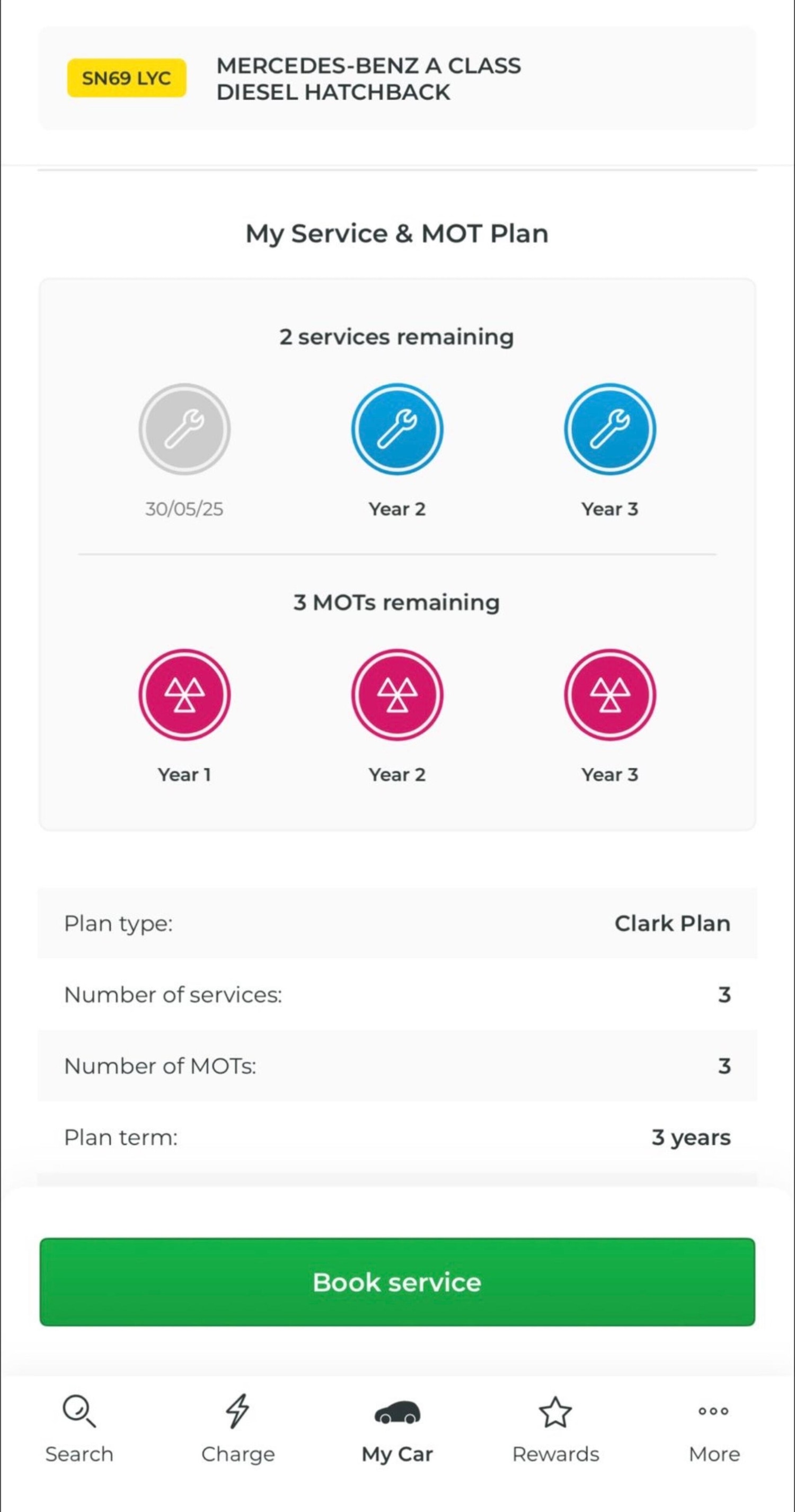 Used Mercedes-Benz A-Class 2019 for sale - 78128064: Photo 86