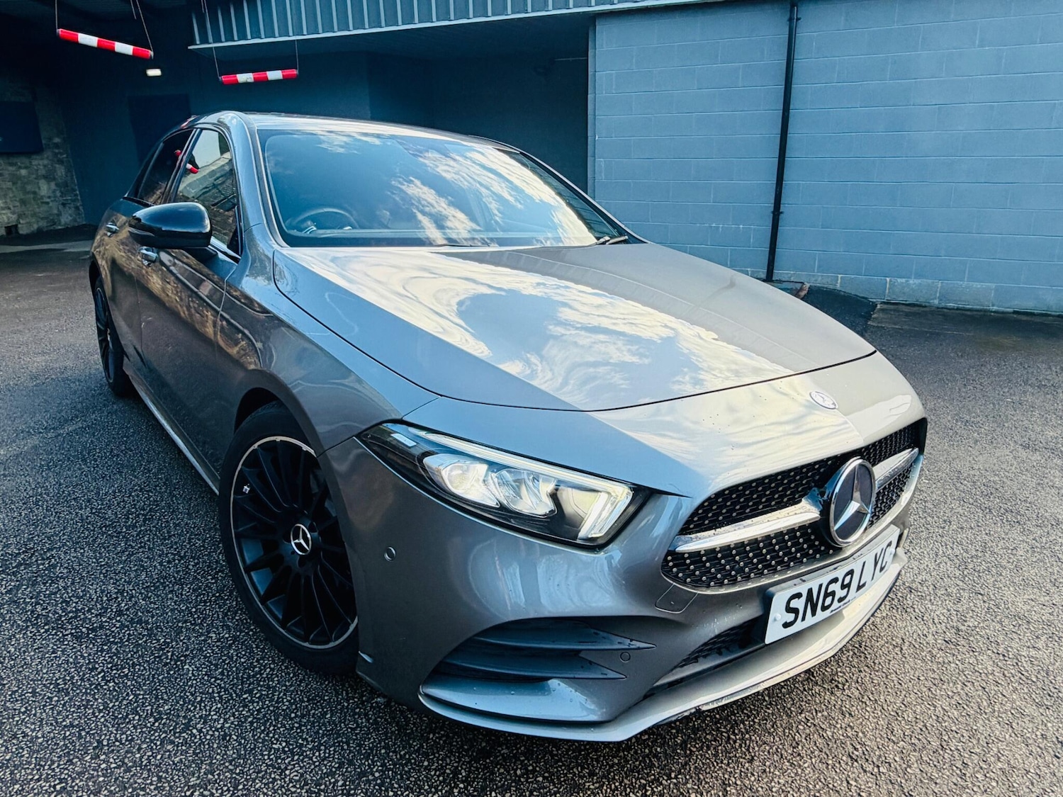 Used Mercedes-Benz A-Class 2019 for sale - 78128064: Photo 9